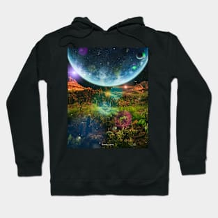 Space Vibe Hoodie